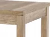Rozkładany stół do jadalni - 120-160 cm długości - Dąb Podgląd zdjęcia produktu 3