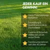 BEST SPORTING Power Badminton-Set I Federball-Set mit 2 Produktbild-Vorschau 7