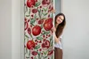 Tür Selbstklebende 90x210 cm Türfolie Türtapete Klebefolie Produktbild-Vorschau 3