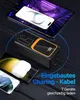 Powerbank 50000mAh mit integrierten Kabeln, 22,5W Produktbild-Vorschau 2