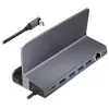 LogiLink USB 3.2 Gen1 Dockingstation mit Halterung 6-Port Produktbild-Vorschau 5