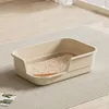 Katzenklo offen mit hohem Rand 47x40x20 cm, Tiefer Einstieg Produktbild-Vorschau 2
