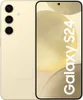 A product shot of a yellow Samsung Galaxy S24 FE 5G smartphone, shown from the back and front. Náhľad obrázku produktu