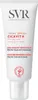 A white tube of SVR Cicavit+ Creme SPF50+ is shown against a white background. Náhled obrázku produktu