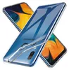 Pokrowiec ochronny na Samsung Galaxy A20e Transparent Slim Podgląd zdjęcia produktu 3