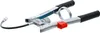 A professional studio shot of a grease gun on a white background. Produktbild-Vorschau