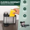 organizzatore per lavello bremermann con dispenser per Anteprima dell’immagine prodotto 5