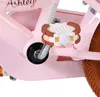 Volare Ashley Kinderfahrrad - Mädchen - 12 Zoll - Rosa Produktbild-Vorschau 10