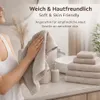 Betz Palermo Handtuch-Set 12-teilig – 100% Baumwolle – Produktbild-Vorschau 6
