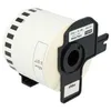 vhbw 10x Rolle mit Halter 62mm x 30,48m (1 Etikette) Produktbild-Vorschau 9