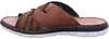Rieker Herren Sandale Pantolette mit Lederdecksohle 25199, Produktbild-Vorschau 14