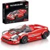 Reobrix 680 Rennwagen 1:24 Klemmbaustein Auto 355 Teile ab Produktbild-Vorschau 7