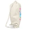 Bäääm Ich Bin 5 Turnbeutel Gymsack Einhorn 5. Geburtstag Produktbild-Vorschau 4