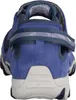 Allrounder by Mephisto Slipper da donna NIRO blu Taglia EUR Anteprima dell’immagine prodotto 14