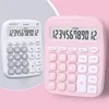 Niedlicher Taschenrechner, 12-stellig, grosses LCD-Display, Produktbild-Vorschau 3