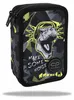 Piórnik potrójny z wyposażeniem Coolpack Jumper 3 Dinopark Náhled obrázku produktu 1