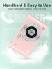 ZELURXX fotocamera digitale, fotocamera per bambini 1080P, Anteprima dell’immagine prodotto 4