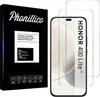 A product shot of screen protectors for a Honor 400 Lite 5G phone, displayed next to its packaging. Podgląd zdjęcia produktu