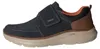 Scarpe da uomo Rieker, mocassini, blu, casual Anteprima dell’immagine prodotto 7