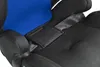 BabyGo Kinderautositz Freemove Isize, blau Produktbild-Vorschau 9