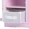 Puppenschrank Holz Puppenzubehör Babypuppen Spielzeug Produktbild-Vorschau 14