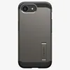 Spigen Tough Armor Mag MagSafe Apple iPhone 16e Gunmetal Voir les images du produit 2