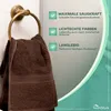 Frottier Handtücher 8er Pack 50x100cm, 100% Baumwolle, Produktbild-Vorschau 3