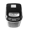 Portable ice maker LIN ICE PRO-S12 silver Anteprima dell’immagine prodotto 2
