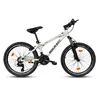 Mountainbike 24 Zoll Mountainbike mit Aluminium-Rahmen 21 Produktbild-Vorschau 2