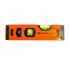 2x Mini Aluminium Wasserwaage 20 x 5 x 2 cm Horizontal und Produktbild-Vorschau 4