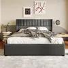 MODFU Polsterbett 160x200cm mit Bettkasten ohne Produktbild-Vorschau 3