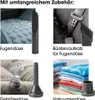 CLEANmaxx 3in1 Akku Handstaubsauger - mit Saug-, Gebläse- Produktbild-Vorschau 16