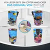 Sanilo Kosmetikeimer 3L mit Absenkautomatik Ocean Produktbild-Vorschau 4