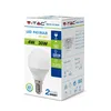 V-TAC VT-1819, 4 W, 30 W, E14, 320 lm, 20000 h, Bílá Náhled obrázku produktu 3