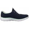 Skechers Summits - Navy / Blue Polyester Velikost: 36 Náhled obrázku produktu 9