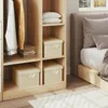 WOLTU 3er Set Aufbewahrungsboxen mit Deckel, mit Griffen, Produktbild-Vorschau 2