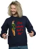 Elf - Sweatshirt für Herren BI21961 (XXL) (Marineblau) Produktbild-Vorschau 2