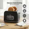Olvy Broodrooster, met touchscreen en timer, 7 Productafbeelding-voorbeeld 6