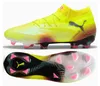 Puma Future 8 Ultimate Fg Fußballschuhe  EU 45  EU 45 Produktbild-Vorschau 8