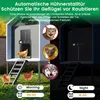 Automatische Hühnerklappe, Elektrische Hühnerklappe mit Produktbild-Vorschau 8