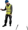 Bosch Cavalletto da cantiere, BT 150, 1 pz. Anteprima dell’immagine prodotto 5