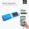 CELLONIC, 1x baterie pro vysavače, kompatibilní s modely Náhled obrázku produktu 2