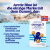 Gomme Omega-3 Arctic Blue - Olio di pesce con vitamina D - Anteprima dell’immagine prodotto 5