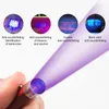 UV-Taschenlampe, Schlüsselanhänger, Mini, Produktbild-Vorschau 6