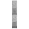 VidaXL 809192, Szary, Drewno, Drewno, 1000 mm, 240 mm, 1240 Podgląd zdjęcia produktu 6