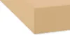 A close-up view of a fitted sheet, showing its texture and color. Produktbild-Vorschau