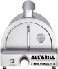 ALL'GRILL Pizzaofen-Edelstahlhaube für MULTI-KULTI Produktbild-Vorschau