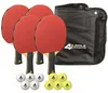 Set da ping-pong JOOLA Quattro, 4 racchette da ping-pong + Anteprima dell’immagine prodotto 16