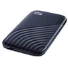 Western Digital My Passport 2000GB Blu Anteprima dell’immagine prodotto 4