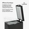 Klarstein Mini Congelateur Armoire, Petit Congélateur pour Voir les images du produit 3